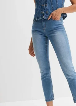 Jean 7/8 Confort Stretch -Mode Femme 23095933 j8D4g1wc