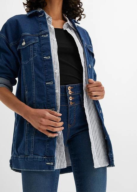 Rainbow Jean Taille Haute 5 Rainbow Jean Taille Haute – Image 5