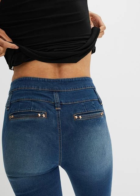 Rainbow Jean Taille Haute 6 Rainbow Jean Taille Haute – Image 6