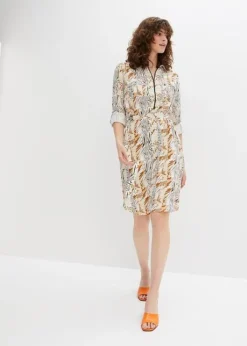 Robe-chemise Avec Ceinture -Mode Femme 23096214 D0HsqYYH