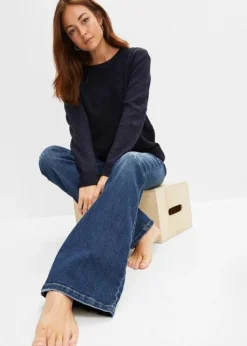 Rainbow Jean évasé -Mode Femme 23098584 N9rvrPCx