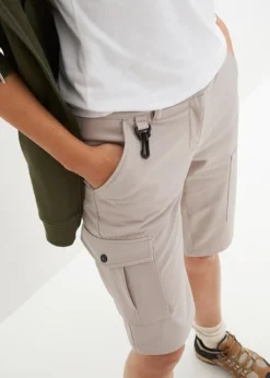 Bermuda Softshell Avec Poches Cargo, étanche 12 Bermuda Softshell Avec Poches Cargo, étanche -Mode Femme 23099682 aLrRzVvb