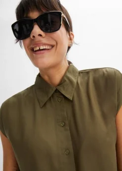 Chemisier Boxy -Mode Femme 23099870 T9hUFX5q