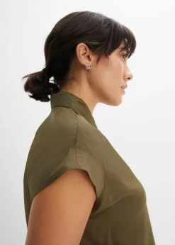 Chemisier Boxy -Mode Femme 23099883 ZVSzsQzU