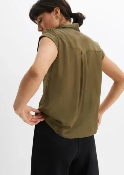 Chemisier Boxy -Mode Femme 23099899 HOnyddjw