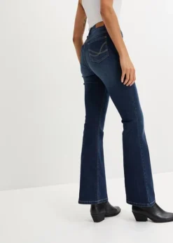 Jean Ultra-soft, Flared -Mode Femme 23100147 Zb9iIJdG
