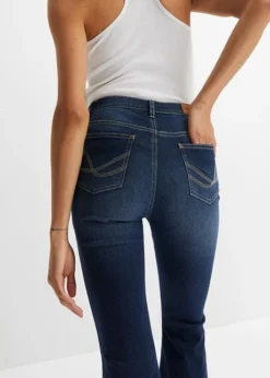 Jean Ultra-soft, Flared -Mode Femme 23100148 DeeZ18ev