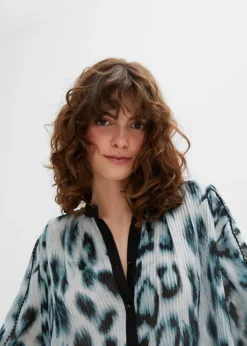 Blouse En Georgette 10 Blouse En Georgette -Mode Femme 23100480 YeLbreTy