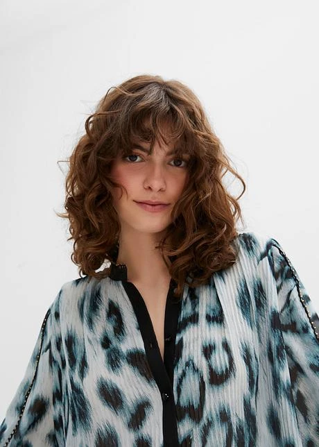 Blouse En Georgette 5 Blouse En Georgette – Image 5