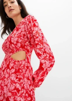 Rainbow Robe Avec Découpes -Mode Femme 23100580 bs38ZLN3