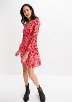 Rainbow Robe Avec Découpes -Mode Femme 23100587 s0TnBaiy