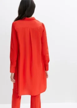 Robe-chemise Avec Base Arrondie -Mode Femme 23100611 W0EoUREq