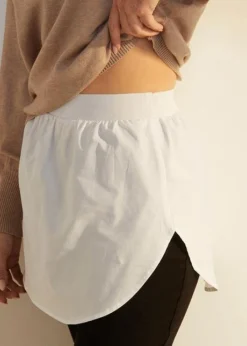 Lot De 2 Extensions De Hauts Style Chemisier -Mode Femme 23103732 fvpjbVLE