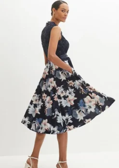 Dirndl Avec Broderie Et Jupe En Velours (Ens. 2 Pces.) -Mode Femme 23104506 iIBc2bd6