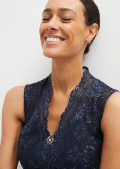 Dirndl Avec Broderie Et Jupe En Velours (Ens. 2 Pces.) -Mode Femme 23104507 kemJCVVK