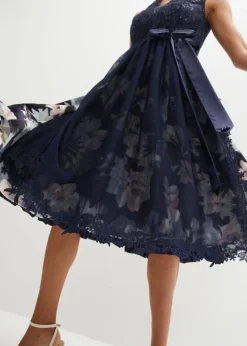 Dirndl Avec Broderie Et Jupe En Velours (Ens. 2 Pces.) -Mode Femme 23104508 n7E1Bkxa