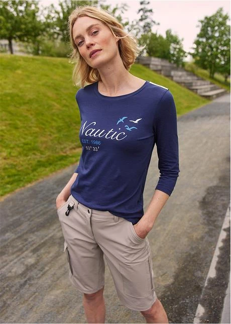 Bermuda Softshell Avec Poches Cargo, étanche 7 Bermuda Softshell Avec Poches Cargo, étanche – Image 7