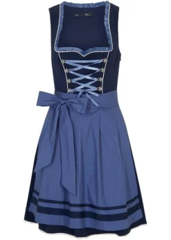 Dirndl Et Tablier (ens. 2 Pces) -Mode Femme 23109867 LQ1nXTHp