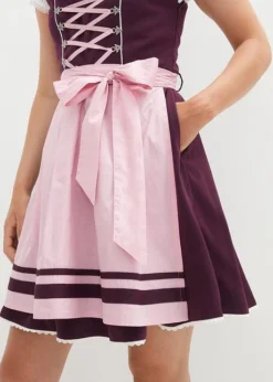 Dirndl Et Tablier (ens. 2 Pces) -Mode Femme 23109870 h5jPlM2r