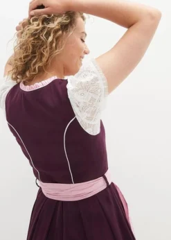 Dirndl Et Tablier (ens. 2 Pces) -Mode Femme 23109872 OpEGDHLo