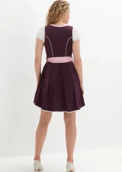 Dirndl Et Tablier (ens. 2 Pces) -Mode Femme 23109879 U27dgCba