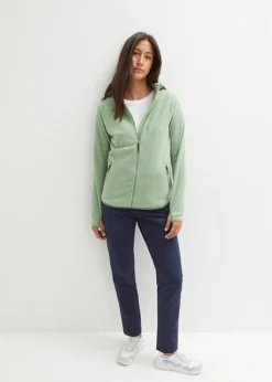 Veste Polaire Avec Poches Zippées -Mode Femme 23112304 rB81xdYW