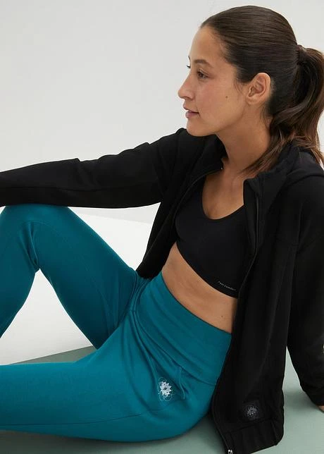 Pantalon Sarouel Ultra Soft Avec Modal 6 Pantalon Sarouel Ultra Soft Avec Modal – Image 6