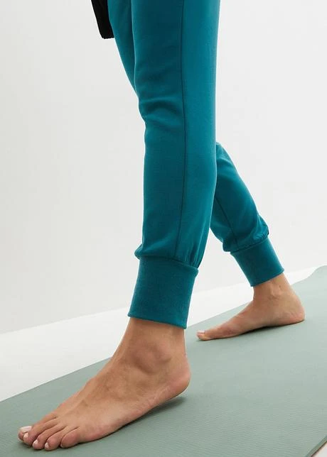 Pantalon Sarouel Ultra Soft Avec Modal 5 Pantalon Sarouel Ultra Soft Avec Modal – Image 5