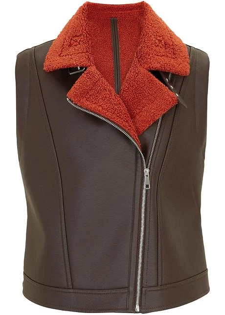 Gilet Sans Manches Avec Synthétique 1 Gilet Sans Manches Avec Synthétique