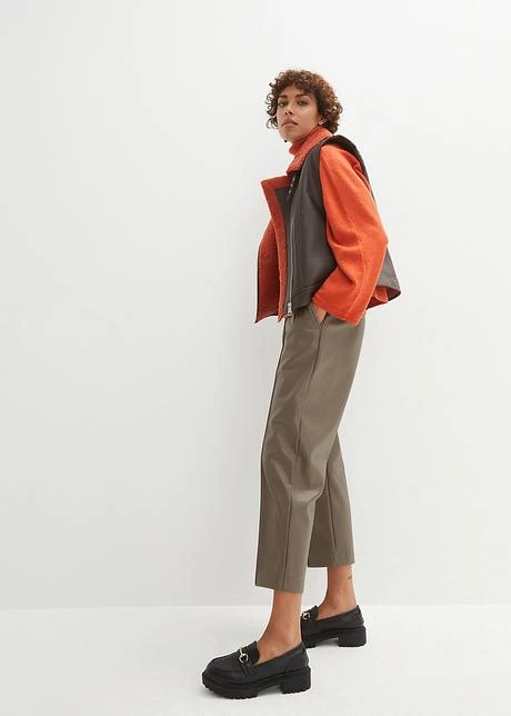 Gilet Sans Manches Avec Synthétique 4 Gilet Sans Manches Avec Synthétique – Image 4