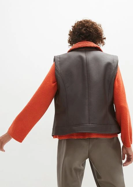 Gilet Sans Manches Avec Synthétique 3 Gilet Sans Manches Avec Synthétique – Image 3