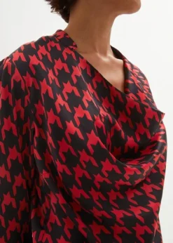 Tunique-blouse Avec Col Bénitier -Mode Femme 23115212 q91JAYuB