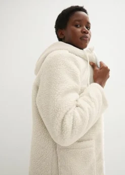 Manteau En Peluche -Mode Femme 23119014 wEZppQXy