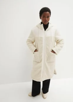 Manteau En Peluche -Mode Femme 23119016 fsFllTGD