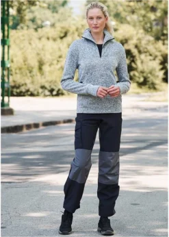 Pantalon De Marche Fonctionnel, Long -Mode Femme 23119271 kNpSPL3c