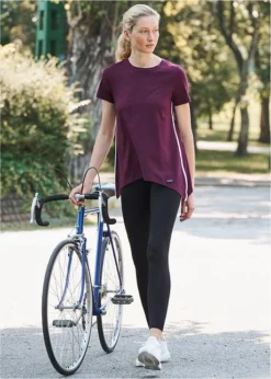 Legging De Sport Thermo, Niveau 3 -Mode Femme 23119879 DSx8Bfja