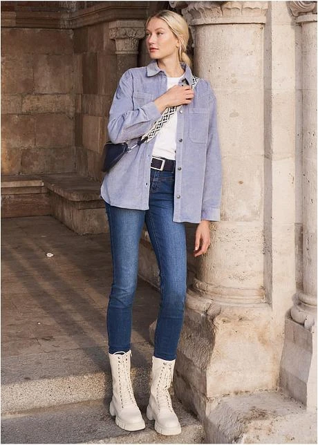 Jean Skinny Ultra-soft 7 Jean Skinny Ultra-soft – Image 7