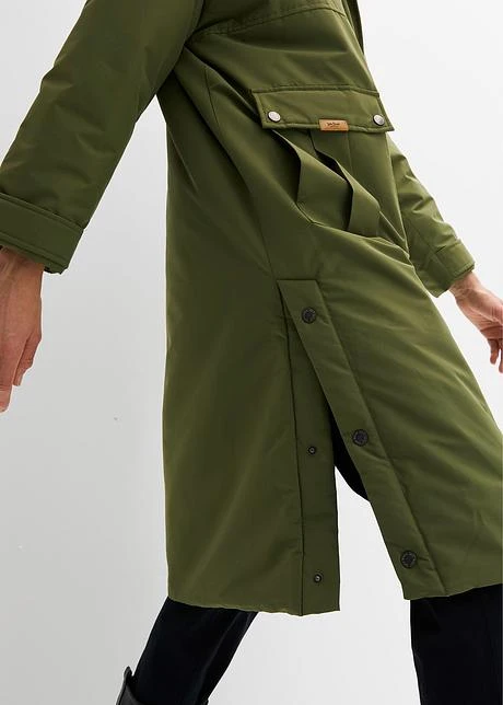 Parka Hiver Doublée 6 Parka Hiver Doublée – Image 6