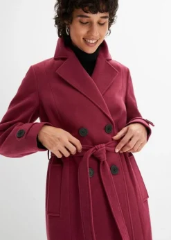 Trench-coat D'hiver -Mode Femme 23122089 HKpyRqXP