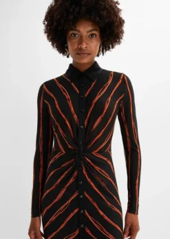 Robe à Patte De Boutonnage -Mode Femme 23123921 RO86lnbq