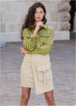 Rainbow Jupe Utility -Mode Femme 23124829 RKMYPquZ