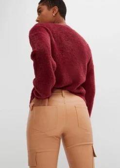 Rainbow Pantalon Cargo, Longueur Cheville -Mode Femme 23124904 SJtrMuhV