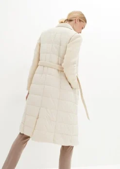 Manteau Matelassé Style Blazer -Mode Femme 23125401 GgzbOQKE