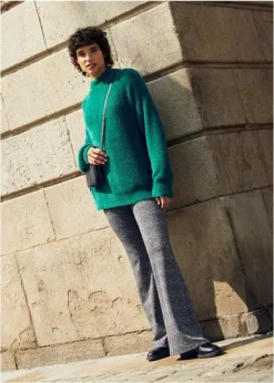 Rainbow Pantalon à Jambes évasées -Mode Femme 23126803 A2ZRuUx1