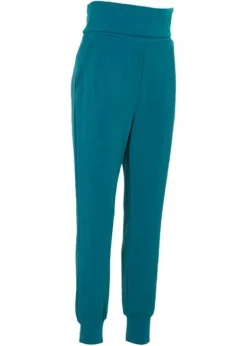 Pantalon Sarouel Ultra Soft Avec Modal