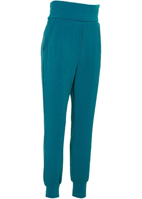 Pantalon Sarouel Ultra Soft Avec Modal 1 Pantalon Sarouel Ultra Soft Avec Modal