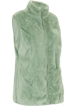 Gilet Sans Manches En Polaire Fonctionnel -Mode Femme 23131959 RxJMRz2M