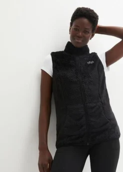 Gilet Sans Manches En Polaire Fonctionnel -Mode Femme 23131976 9rqSDSvq