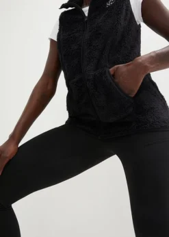 Gilet Sans Manches En Polaire Fonctionnel -Mode Femme 23131984 Rud5ApKT