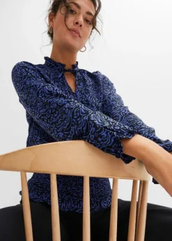 Blouse Avec Smock -Mode Femme 23132317 mttwxeyQ